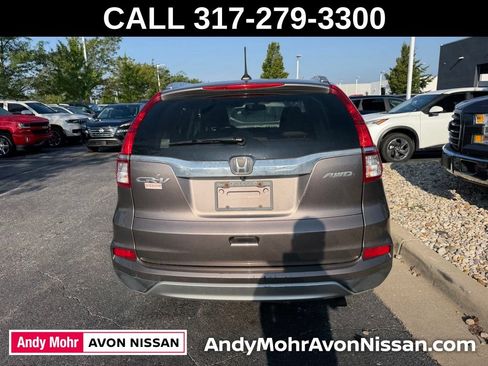 Used 2016 Honda CR-V EX-L image 5