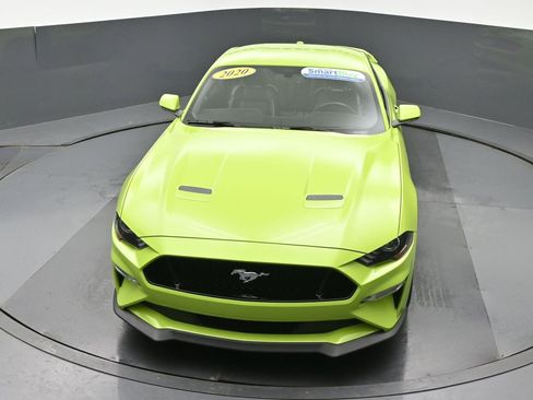 Used 2020 Ford Mustang GT Premium w/ GT Performance Package RWD image 21