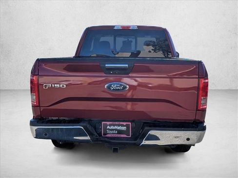 Used 2016 Ford F150 XLT w/ Equipment Group 302A Luxury image 6