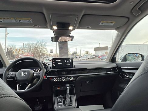 Used 2026 Honda CR-V EX-L image 20