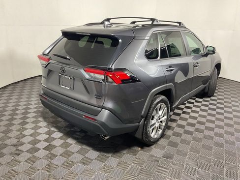 New 2025 Toyota RAV4 XLE Premium image 17