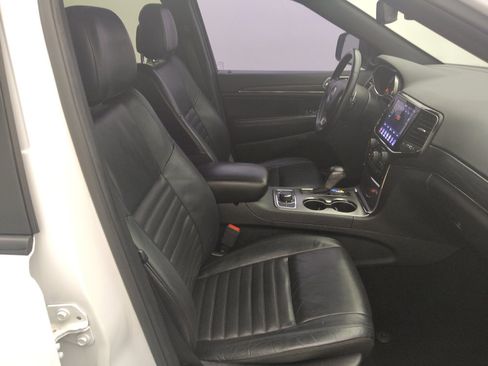 Used 2019 Jeep Grand Cherokee Limited X AWD/4WD image 21