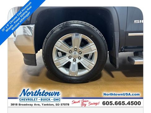 Used 2017 GMC Sierra 1500 SLT image 13