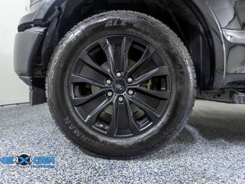 Used 2020 Ford F150 Lariat w/ Equipment Group 502A Luxury AWD/4WD image 46