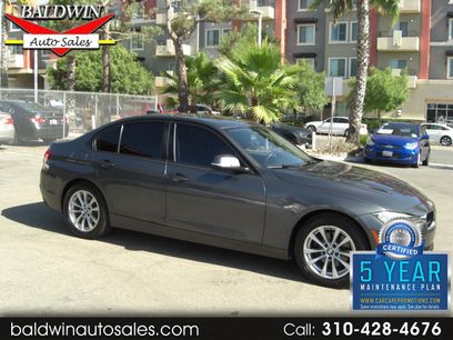 Used 2017 BMW 320i Sedan