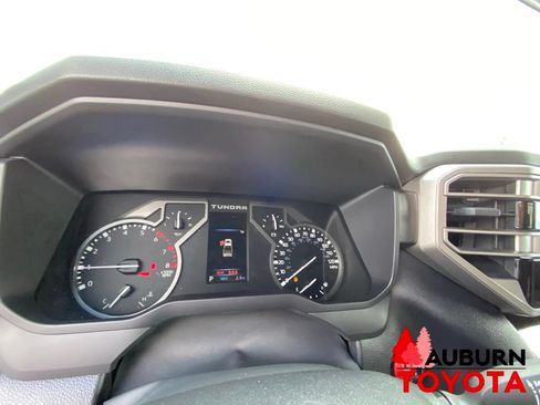 New 2026 Toyota Tundra SR5 w/ TRD Off-Road Package AWD/4WD image 32