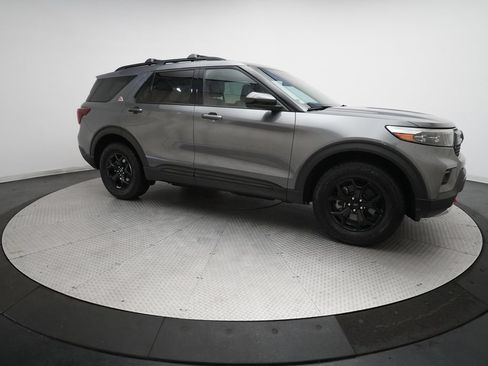Used 2024 Ford Explorer Timberline w/ Timberline Technology Package AWD/4WD image 37