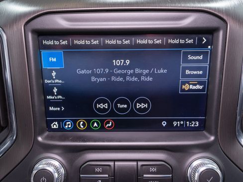 Used 2019 GMC Sierra 1500 AT4 w/ AT4 Premium Package AWD/4WD image 22
