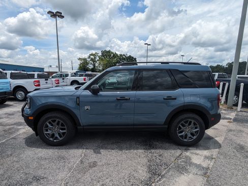 New 2025 Ford Bronco Sport Big Bend AWD/4WD image 8