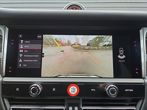 Certified 2026 Porsche Macan GTS image 12