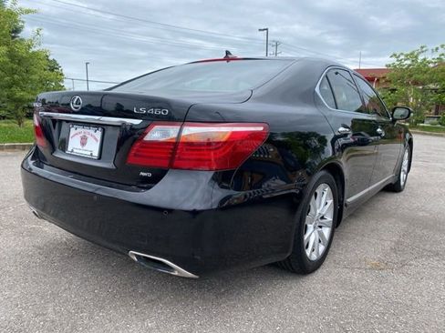Used 2010 Lexus LS 460 AWD image 6
