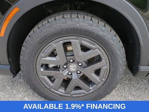 Used 2026 Honda CR-V TrailSport image 11