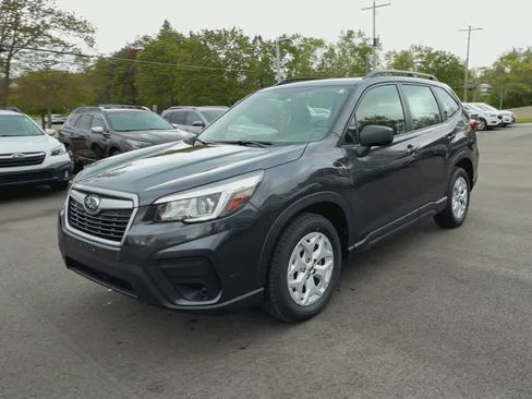 Used 2019 Subaru Forester w/ Alloy Wheel Package AWD/4WD image 4