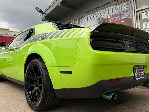 Used 2019 Dodge Challenger R/T Scat Pack RWD image 5