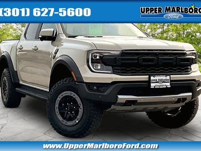 Used 2025 Ford Ranger Raptor