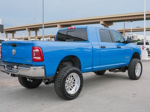Used 2022 RAM 2500 Big Horn w/ Level C Equiment Group AWD/4WD image 6