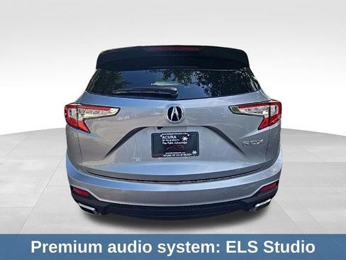 Used 2023 Acura RDX w/ Technology Package FWD image 4