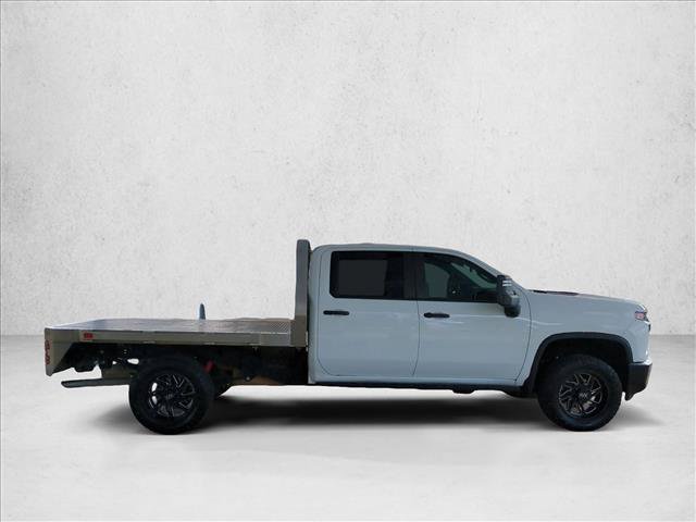 Used 2021 Chevrolet Silverado 2500 W/T w/ WT Convenience Package AWD/4WD image 4