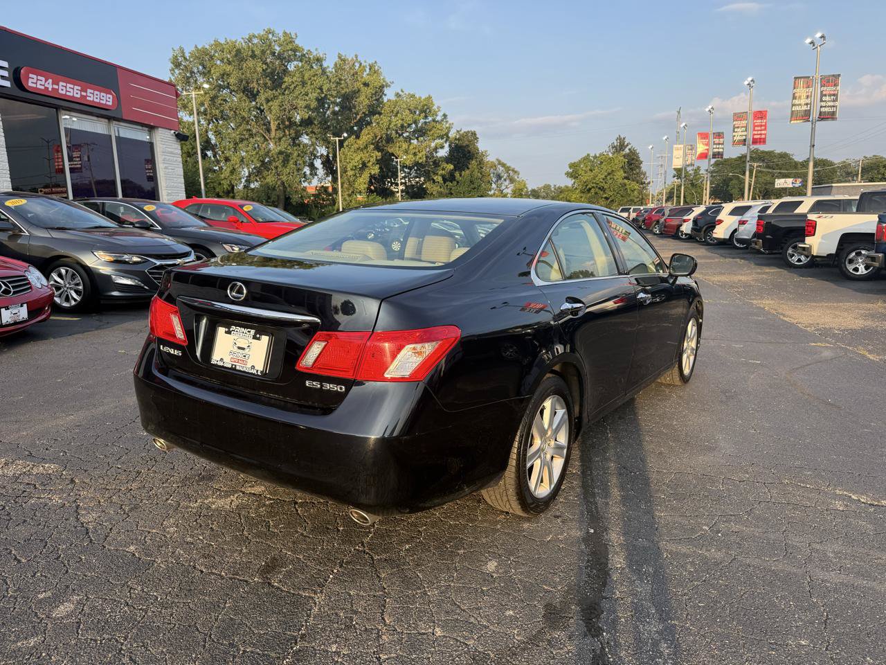 Used 2007 Lexus ES 350 w/ Premium Pkg FWD image 7