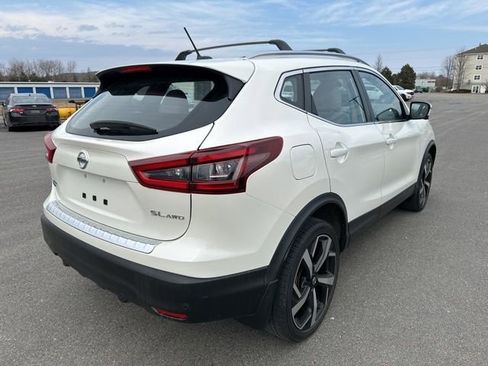 Used 2022 Nissan Rogue Sport SL image 7