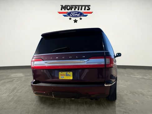 Used 2020 Lincoln Navigator Reserve w/ Luxury Package image 4