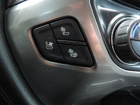 Used 2017 Chevrolet Silverado 1500 LTZ w/ Sport Package image 25