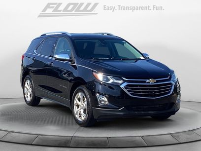 Used 2019 Chevrolet Equinox Premier