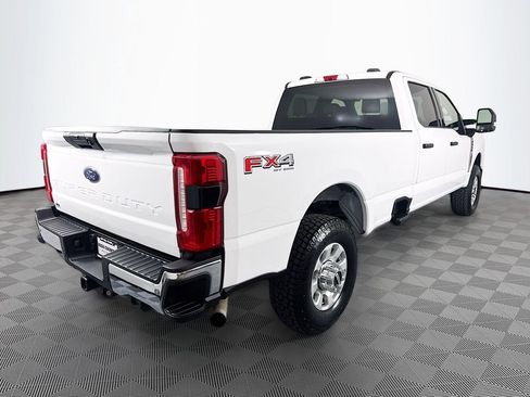Used 2023 Ford F350 XLT w/ 360-Degree Camera Package AWD/4WD image 7