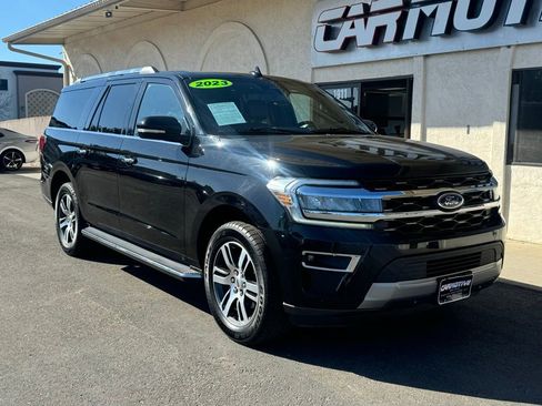Used 2023 Ford Expedition Max Limited RWD image 1