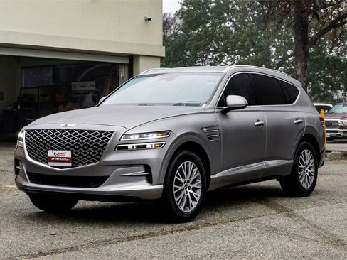 Used 2024 Genesis GV80 2.5T image 9
