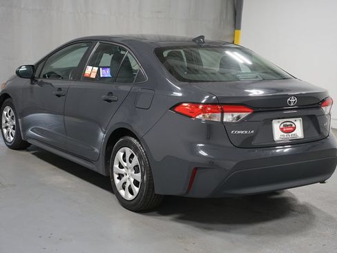 Certified 2024 Toyota Corolla LE FWD image 6