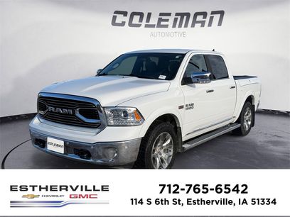 Used 2017 RAM 1500 Limited