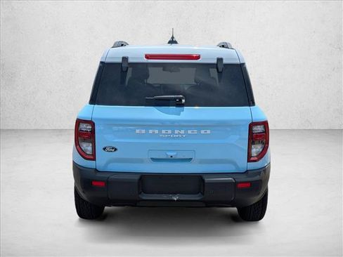 New 2026 Ford Bronco Sport Heritage w/ Convenience Package AWD/4WD image 8