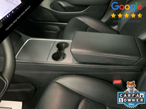 Used 2021 Tesla Model 3 Standard Range Plus RWD image 21