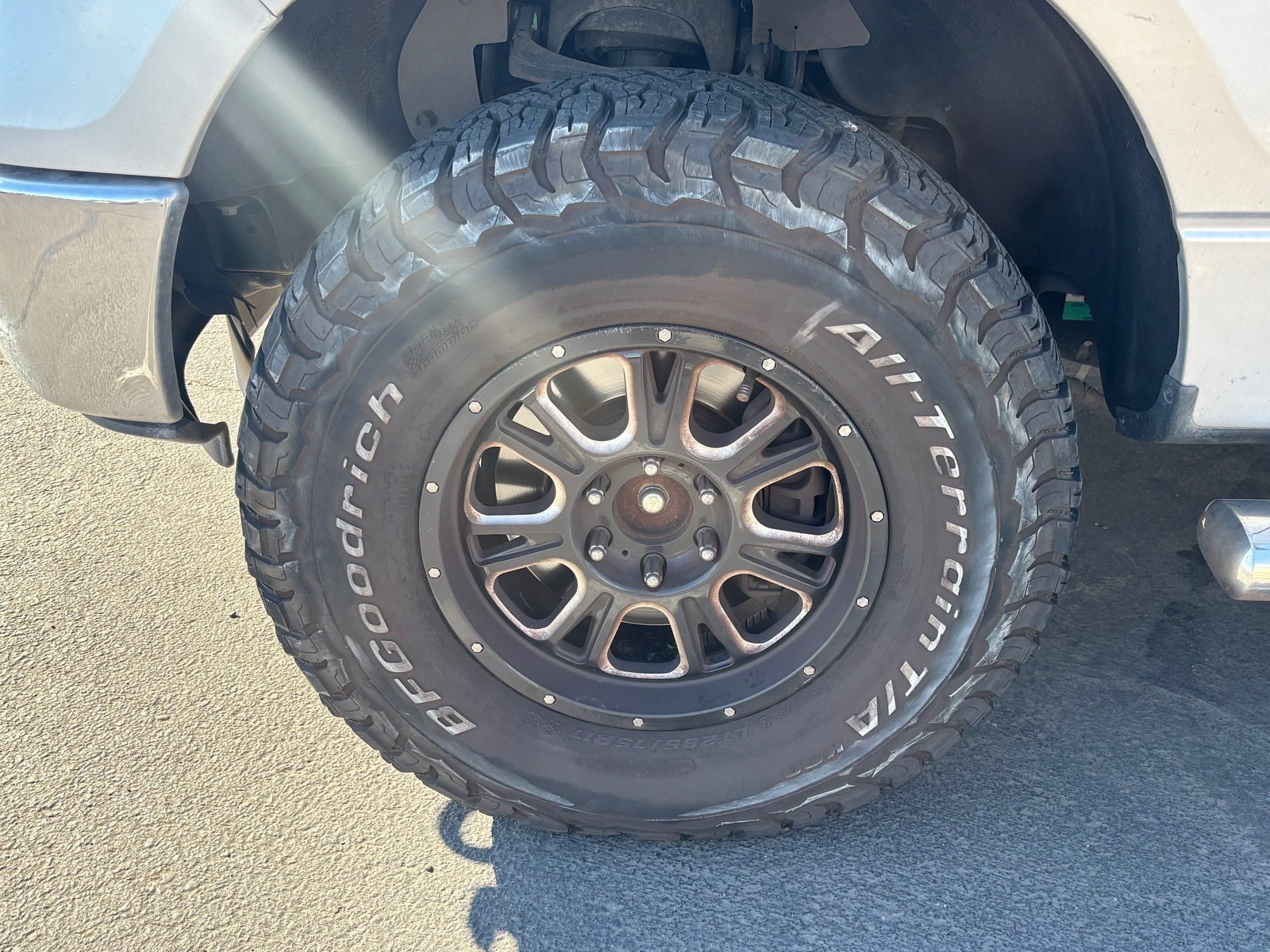 Used 2014 Ford F150 XLT w/ Equipment Group 301A Mid AWD/4WD image 6