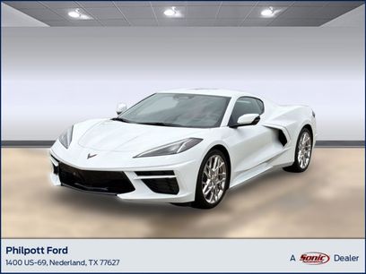 Used 2026 Chevrolet Corvette Stingray Coupe w/ 1LT