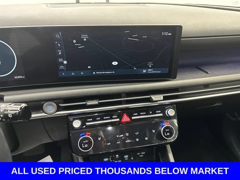 Used 2025 Hyundai Tucson SEL FWD image 30