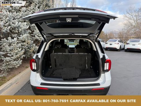 Used 2025 Ford Explorer Active image 29