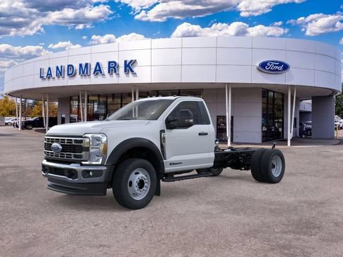 New 2026 Ford F550 4x4 Regular Cab Super Duty image 1