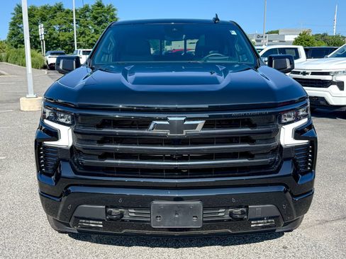 Certified 2024 Chevrolet Silverado 1500 High Country w/ Midnight Edition AWD/4WD image 2