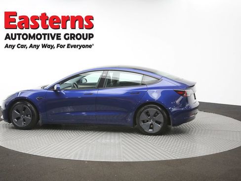 Used 2021 Tesla Model 3 Long Range AWD/4WD image 54
