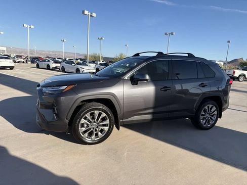 Certified 2024 Toyota RAV4 XLE Premium w/ Weather Package AWD/4WD image 8