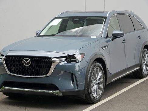 Used 2026 MAZDA CX-90 3.3 Turbo w/ Premium Plus Pkg AWD/4WD image 51