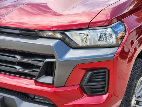 New 2026 Chevrolet Colorado LT w/ Advanced Trailering Package RWD image 9