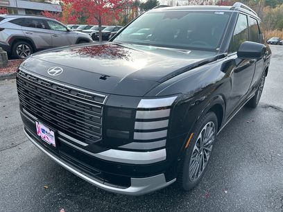 New 2026 Hyundai Palisade Calligraphy