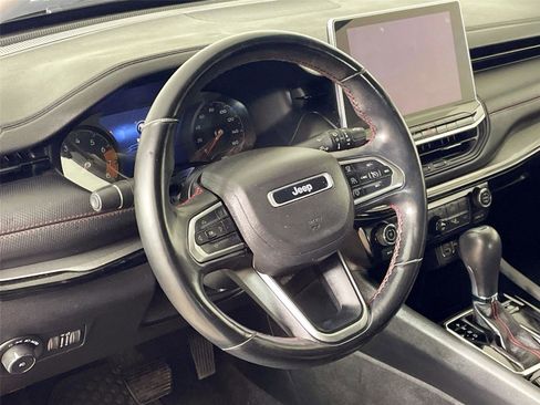 Used 2022 Jeep Compass Trailhawk w/ Trailhawk Convenience Group image 18