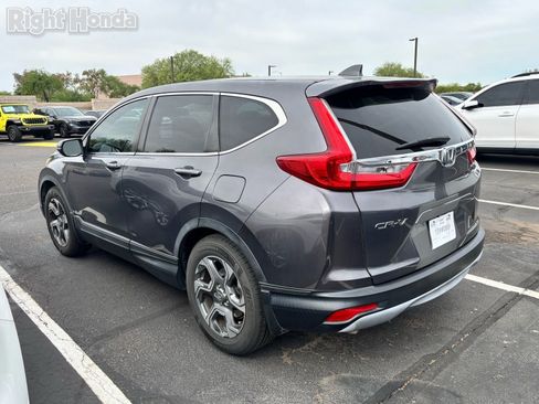 Used 2019 Honda CR-V EX-L image 3