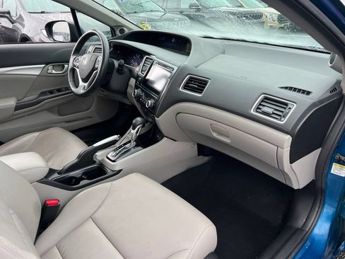 Used 2015 Honda Civic EX-L image 27
