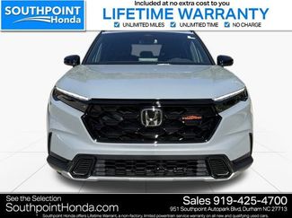 New 2026 Honda CR-V TrailSport video 2