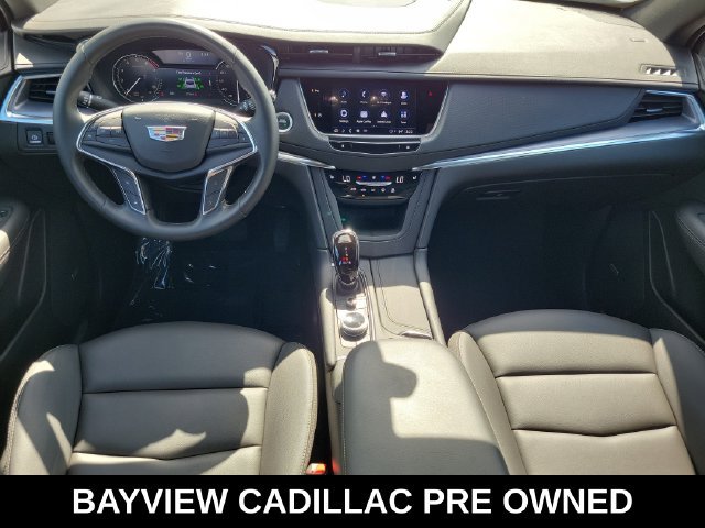 Certified 2024 Cadillac XT5 Luxury FWD image 14
